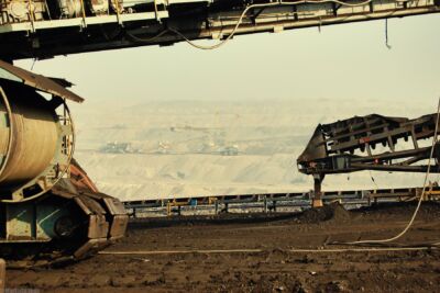 A mine - Důl