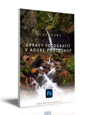 Videokurz Úpravy fotografií v Adobe Photoshop I