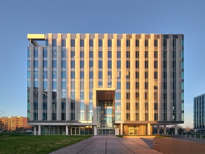 City Green Court, Praha 4