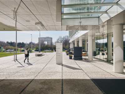 City Green Court, Praha 4