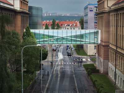 City Green Court, Praha 4