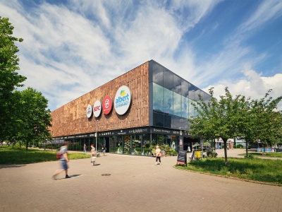 City Green Court, Praha 4