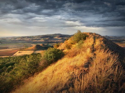 Cesta k vrcholu - A pathway to the summit