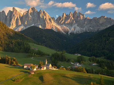Dolomiti 2021