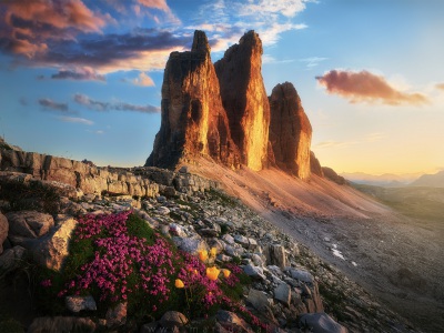 Dolomity 2022