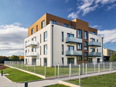 Interiéry a architektura