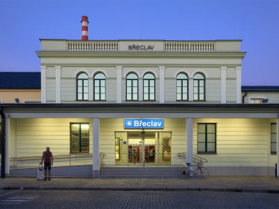 Interiéry a architektura