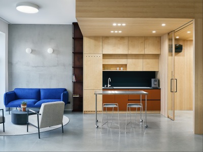 Interiéry a architektura