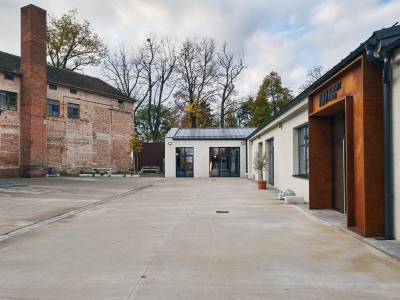 Interiéry a architektura