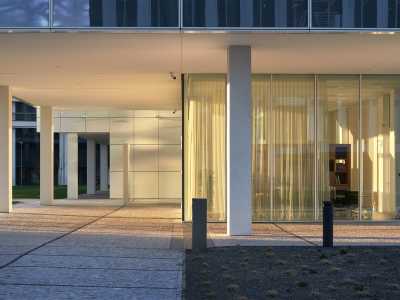 Interiéry a architektura