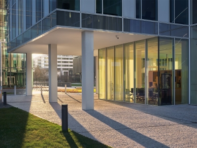 Interiéry a architektura