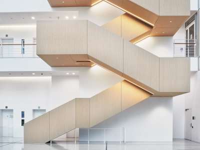 Interiéry a architektura