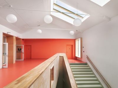 Interiéry a architektura