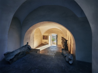 Interiéry a architektura