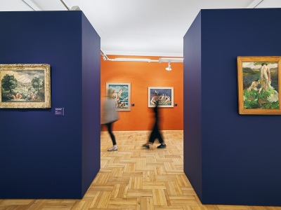 Interiéry a architektura
