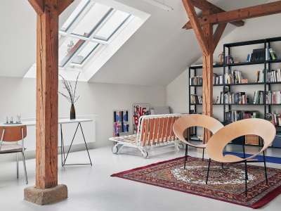 Interiéry a architektura