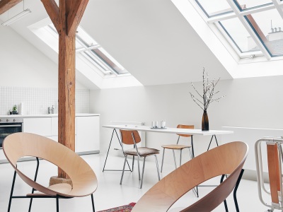 Interiéry a architektura