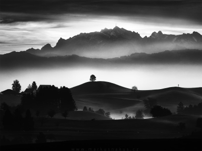 Od kopců k horám --- From the hills to the mountains