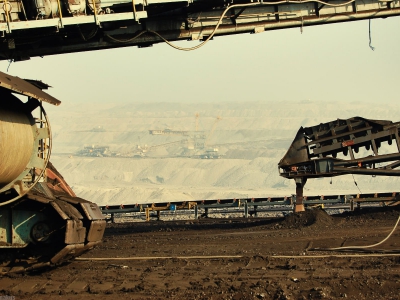 A mine --- Důl