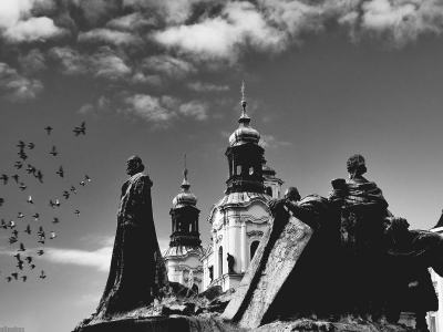 An Old Great --- Starý velikán