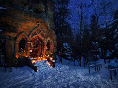 A sacred place --- Posvátné místo