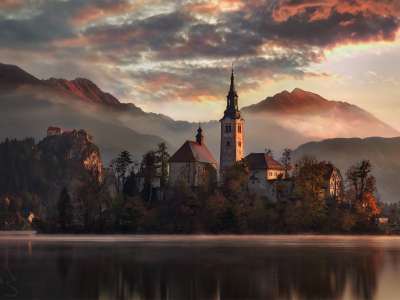 Slovenia --- Slovinsko 2016