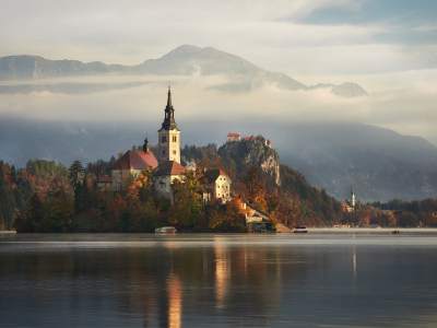 Slovenia --- Slovinsko 2016