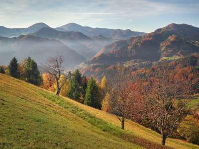 Slovenia --- Slovinsko 2021