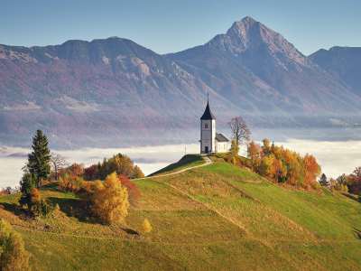 Slovenia --- Slovinsko 2021