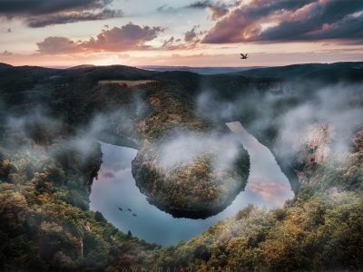 Velká řeka --- The Great River